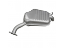 Глушник Хюндай І40 (Hyundai i40) (10.90) Polmostrow