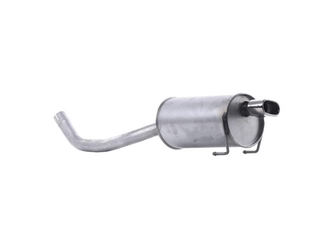 Глушитель Ситроен С4, Пежо 308 (Citroen C4, Peugeot 308) (04.10) Polmostrow