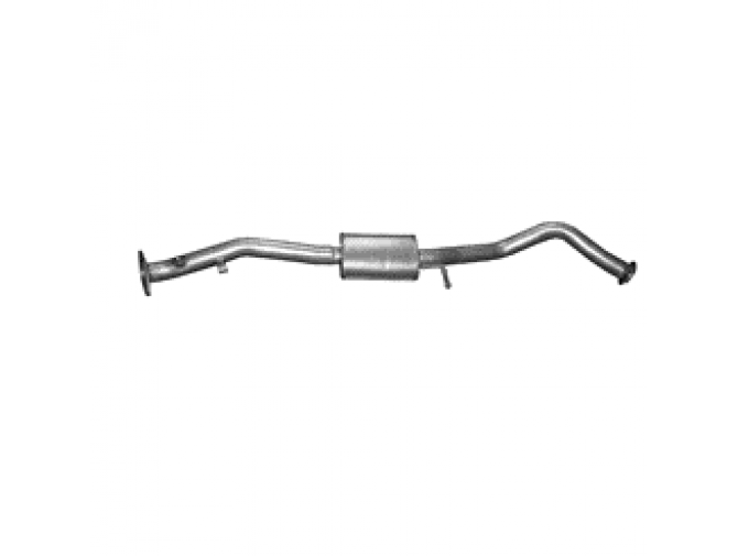 Резонатор Мазда МХ5 (Mazda MX5) (12.70) Polmostrow