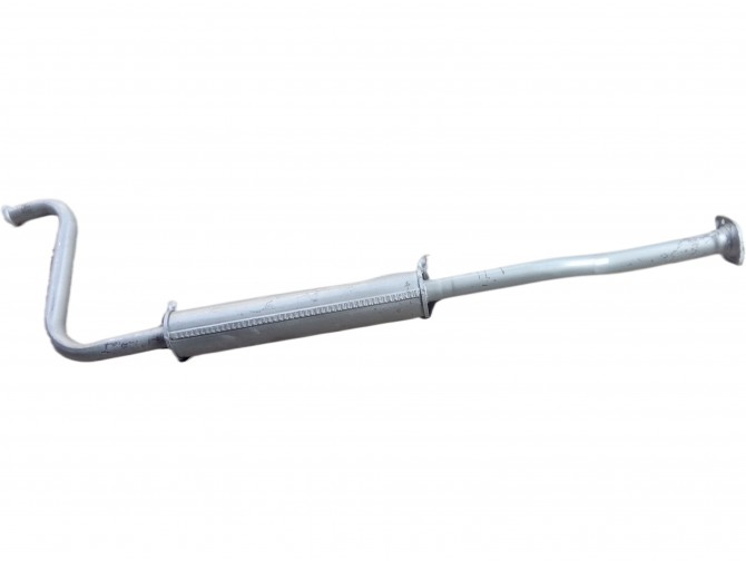 Резонатор ВАЗ 2110 (після 2005 р.) 16 кл. (євро-4) (N-55) ТМК