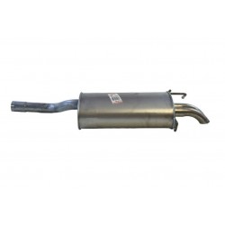 Глушитель Мерседес Ц200 (Mercedes C200) 02-07 (175-035) Bosal 13.210