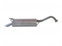 Глушитель Тойота Королла (Toyota Corolla) 01-04 (228-491) Bosal 26.23