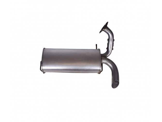 Глушитель Ниссан Жук (Nissan Juke) DIG-T 4X4 (15.80) Polmostrow