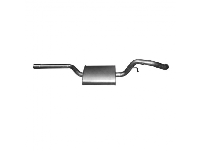 Резонатор Форд Куга (Ford Kuga) (284-813) 08.76 Bosal