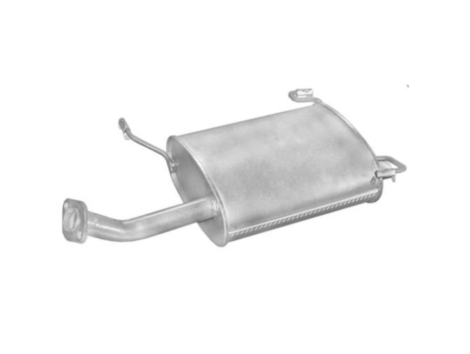 Глушник Ніссан Прімера (Nissan Primera) (145-131) 15.235 Bosal