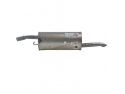 Глушник Форд Фьюжн (Ford Fusion) (154-427) 08.668 Bosal