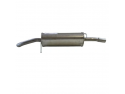 Глушник Форд Фьюжн (Ford Fusion) (154-427) 08.668 Bosal