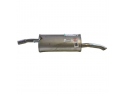 Глушник Форд Фьюжн (Ford Fusion) (154-427) 08.668 Bosal