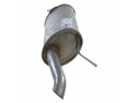 Глушник Форд Фьюжн (Ford Fusion) (154-427) 08.668 Bosal