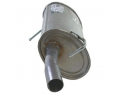 Глушник Форд Фьюжн (Ford Fusion) (154-427) 08.668 Bosal