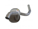 Глушник Форд Фокус, С-Макс (Ford Focus, C-Max) (286-545) Bosal