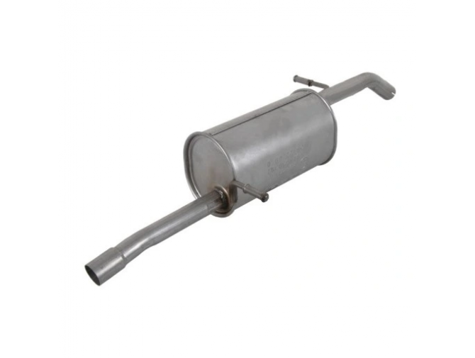 Глушник Сітроен С3 (Citroen C3) (135-141) Bosal