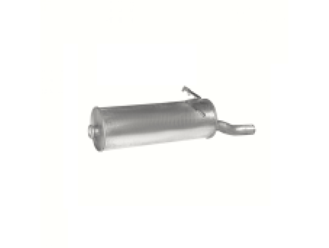 Глушник Сітроен Ксара (Citroen Xsara) (135-021) 04.258 Bosal