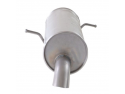 Глушитель Пежо 307, Ситроен С4 (Peugeot 307, Citroen C4) (190-517) 19.226 Bosal