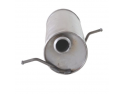 Глушитель Пежо 307, Ситроен С4 (Peugeot 307, Citroen C4) (190-517) 19.226 Bosal