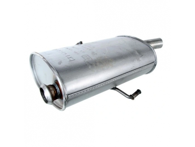 Глушник Пежо 406 (Peugeot 406) (190-833) 19.15 Bosal