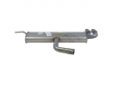 Глушник Фольксваген Гольф (Volkswagen Golf) (233-649) Bosal