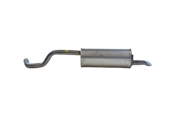 Глушитель Сеат Толедо, Шкода Рапид (Seat Toledo, Skoda Rapid) (279-941) 23.00 Bosal