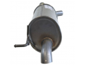Глушитель Сеат Толедо, Шкода Рапид (Seat Toledo, Skoda Rapid) (279-941) 23.00 Bosal