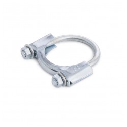 Хомут M8 50 мм. паковання - 10шт. (250-250) Bosal