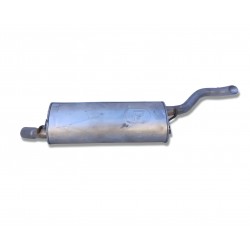 Глушник Опель Аскона С (Opel Ascona C) 81-88 1.3S/1.6S (17.04) Polmostrow