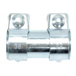 Хомут глушника трубний муфта EX-35/39.5x95 EuroEx