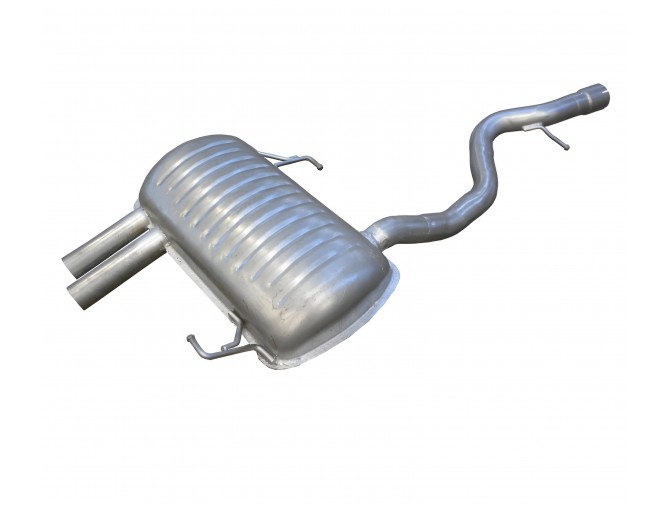 Глушник БМВ 3 Е90, Е91 (BMW 3 E90, E91) (03.90) Polmostrow