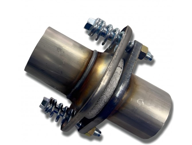 Демпферное соединение, набор D-45 мм. (715.045N) AVP