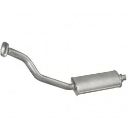 Приймальна труба Сітроен Берлінго, Пежо Партнер (Citroen Berlingo, Peugeot Partner) (04.314) RK