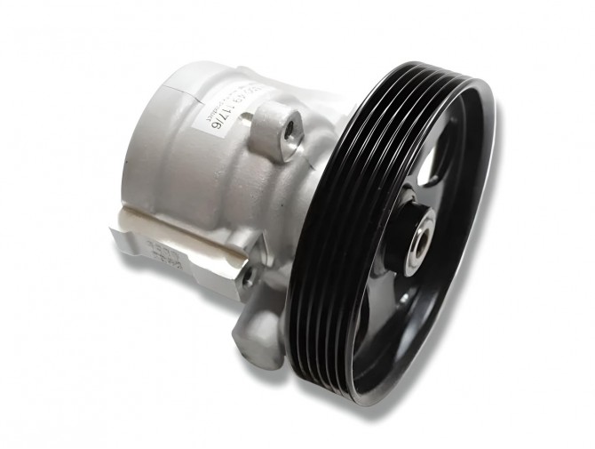 Насос гідропідсилювача 500 49 117/6 (8200024778) ШКИВ 6РК OPEL VIVARO RENAULT, MEGANE, KEIKO