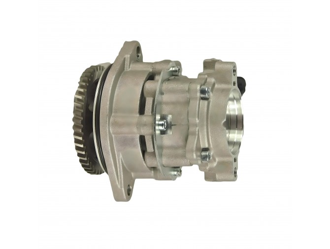 Насос гідропідсилювача 500 45 165 (062145165) VW LT 28-46 2.8 TDI без вакуума KEIKO