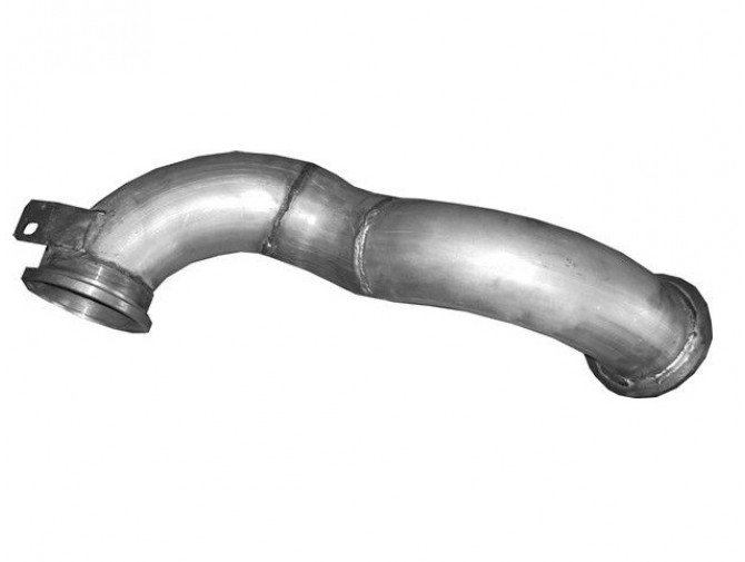 Труба ДАФ ЛФ 45 (Daf LF 45) 4.5, 6.7 06- (61.62) Polmostrow