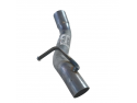 Труба выхлопная Форд Фокус 3 (Ford Focus III) 1.0 12- (700-263) Bosal