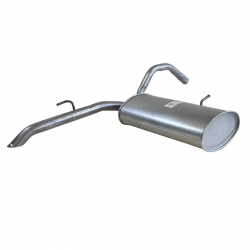 Глушник Пежо 308 (Peugeot 308) SW II 1.2 14-21 (279-869) Bosal