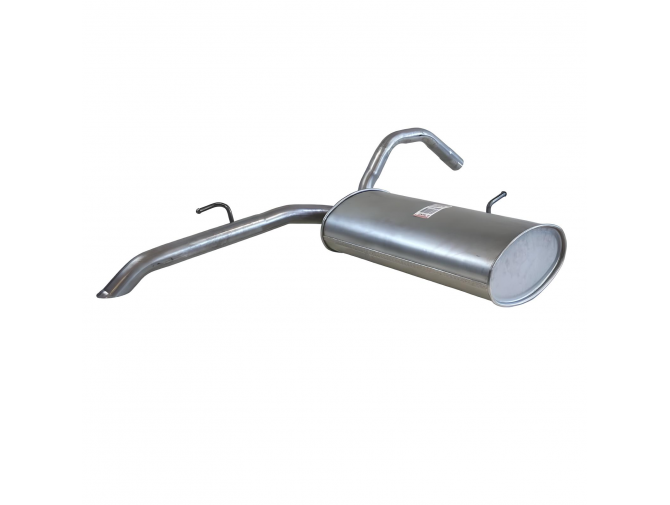 Глушник Пежо 308 (Peugeot 308) SW II 1.2 14-21 (279-869) Bosal
