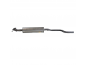 Резонатор Опель Астра К (Opel Astra K) 1.4 Turbo 15- (284-965) Bosal