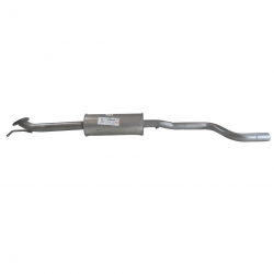 Резонатор Опель Астра К (Opel Astra K) 1.4 Turbo 15- (284-985) Bosal