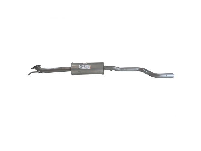 Резонатор Опель Астра К (Opel Astra K) 1.4 Turbo 15- (284-985) Bosal