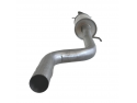 Резонатор Опель Астра К (Opel Astra K) 1.4 Turbo 15- (284-985) Bosal
