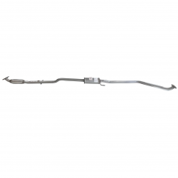 Резонатор Опель Карл (Opel Karl) 1.0 15-19 (292-077) Bosal