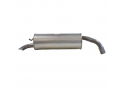 Глушник Форд Экоспорт (Ford Ecosport) 1.0 13- (154-503) Bosal 08.503