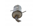 Глушник Форд Экоспорт (Ford Ecosport) 1.0 13- (154-503) Bosal 08.503