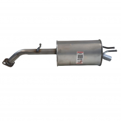 Глушник Опель Карл (Opel Karl) 15-19, 1.0 (185-507) Bosal
