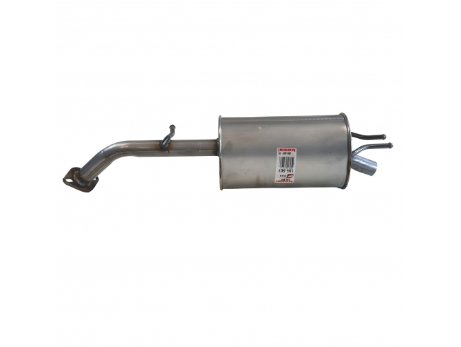 Глушник Опель Карл (Opel Karl) 15-19, 1.0 (185-507) Bosal