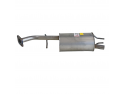 Глушник Опель Карл (Opel Karl) 15-19, 1.0 (185-507) Bosal
