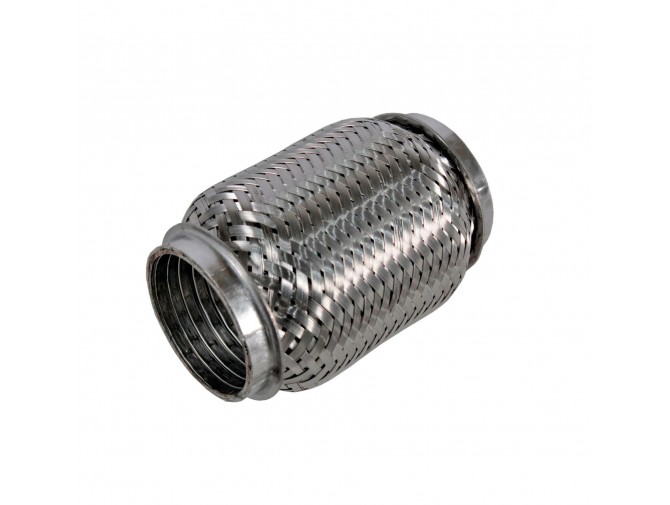 Гофра глушника 55х120 3-х шарова EuroEx