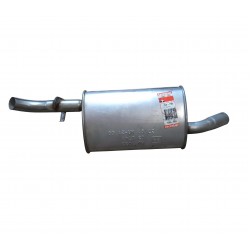 Глушник Форд Фиеста (Ford Fiesta) 91-92 1.1 (154-799) Bosal 08.19