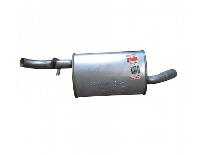 Глушник Форд Фиеста (Ford Fiesta) 91-92 1.1 (154-799) Bosal 08.19