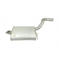 Глушник БМВ 5 Е39 (BMW 5 E39) 520I 2.2 98-03 (247-003) Bosal 03.32