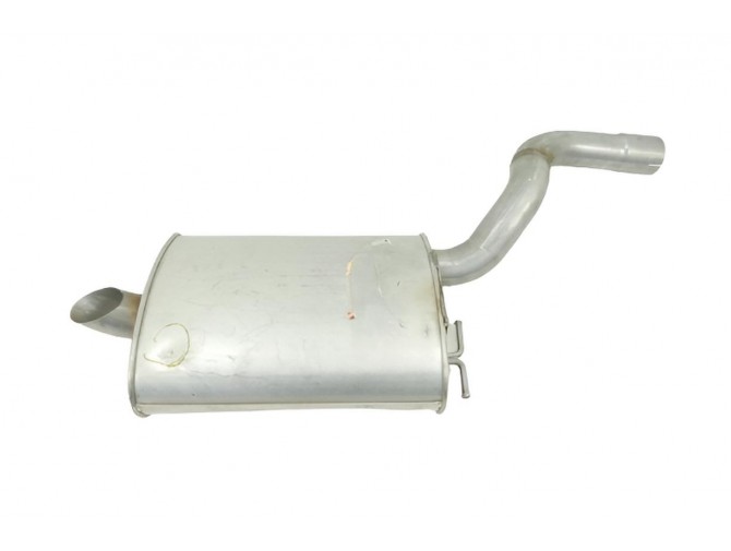 Глушник БМВ 5 Е39 (BMW 5 E39) 520I 2.2 98-03 (247-003) Bosal 03.32